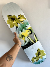 Polar Torsten Alv 1950 / 1991 8" Skateboard Deck