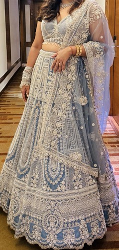 Bridal lehenga indian wedding - bridal,