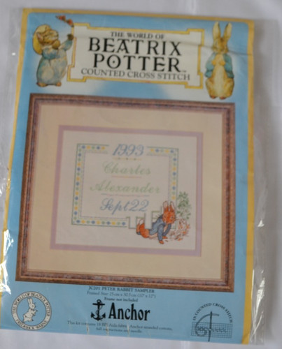 Anchor beatrix potter peter - anchor,