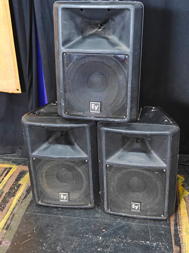 Electro voice sx200 passive - sx200,