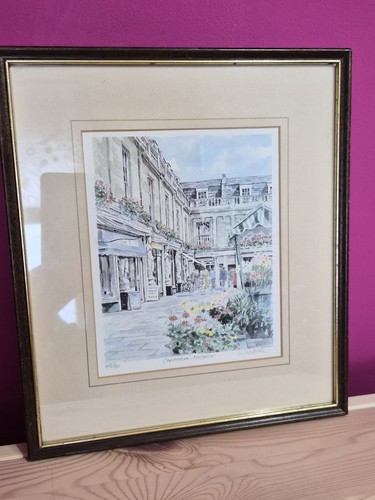 Signed limited edition print - edition,