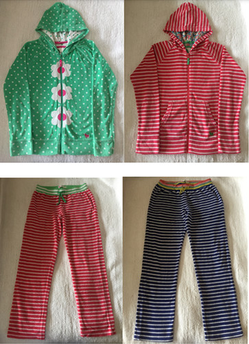 Mini boden girls - girls, towelling