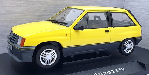 Model car group - model, 1/18