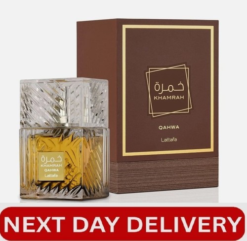 Khamrah qahwa eau parfum - qahwa,