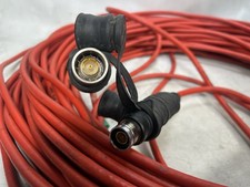 Triax camera cable - cable, adaptor