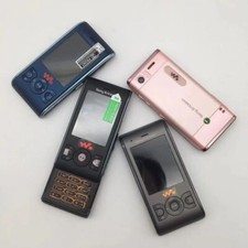 Sony Ericsson W595 Original 3G