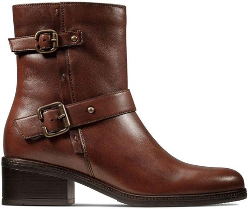 Clarks ladies ankle boots - clarks,