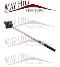 PTO Shaft Conversion 1.1/8" to