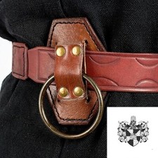 Medieval Sword / Axe Frog