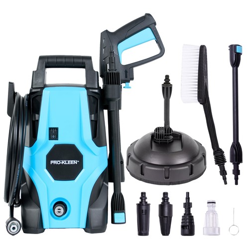 Pro kleen electric pressure - pro-kleen,