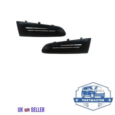 FRONT BUMPER PANEL GRILLE