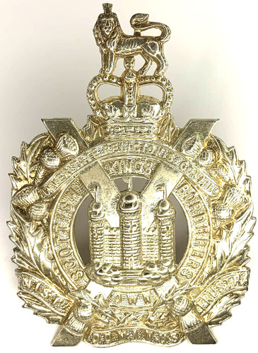 King own scottish - king's,