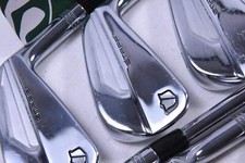 Wilson Staff Model Blade 2024 Irons / 3-PW / X-Flex Dynamic Gold X100 Shafts