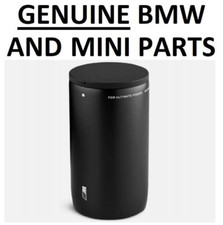 GENUINE BMW M Logo Black