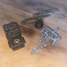 vintage metal Tri-ang Minic