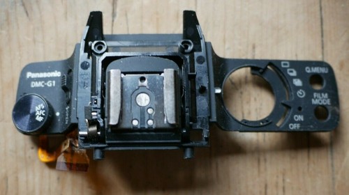 Lumix top case - lumix,