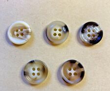 Aran Buttons 15mm High Quality
