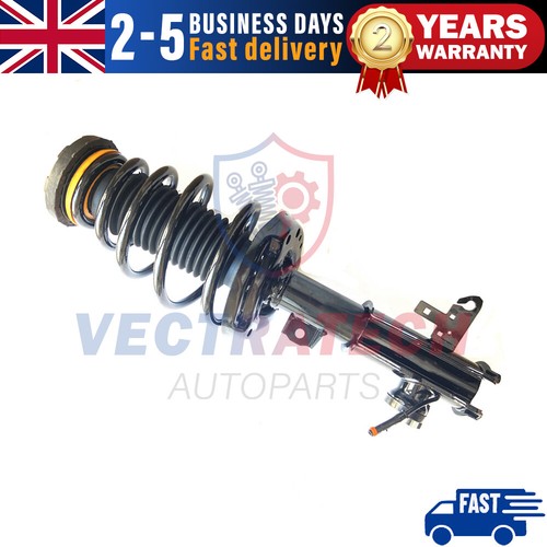 Front left shock - 1x, strut