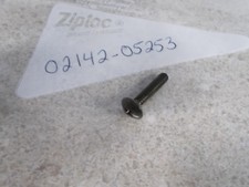 NOS Suzuki Screw 1996-2017 GSX650 GSF1250 TU250 LT-F500 02142-05253