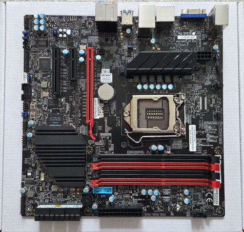 Supermicro c7z97 micro - c7z97-mf, micro-atx