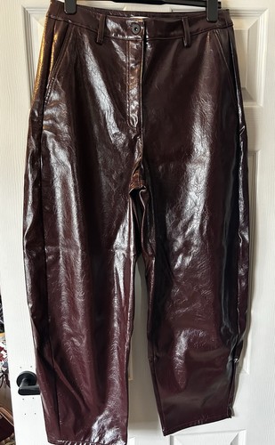 Woman faux leather - woman’s,