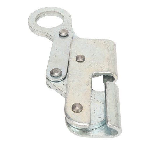 Self locking rope grab with - locking,