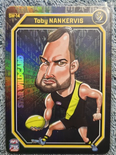 2026 afl teamcoach star - afl,