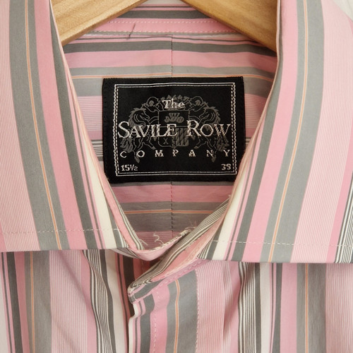 Savile row company silk cotton - row,