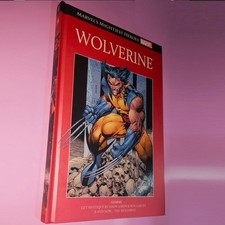 Get Mystique GN / reprints Hulk #181 First Appearance Wolverine / Ron Garney art