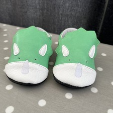 Jack & Lily green and white my