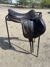 Devoucoux Chiberta Lab Brown 18inch Seat 2018