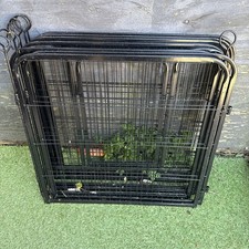 8 Panel Dog Pen Pet Puppy