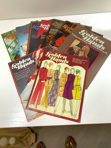 golden hands magazine