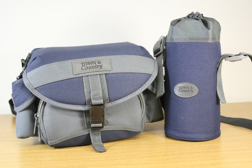 Small camera bag - small, town