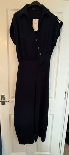 Zara ladies navy trouser