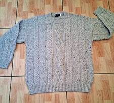 J.M Cooper British Wool Aran