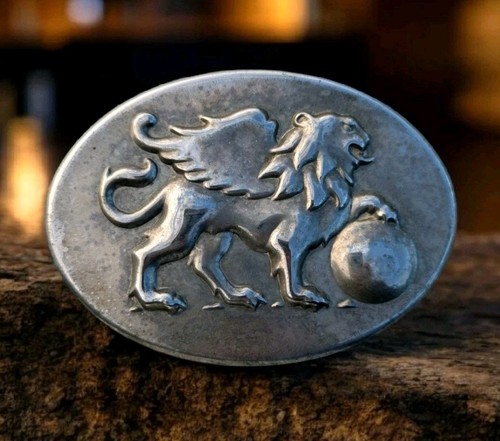Vintage 1997 silver tone - 1997,