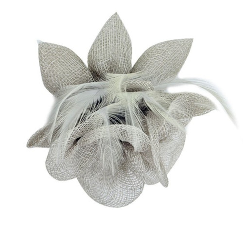 Small flower feather - small,