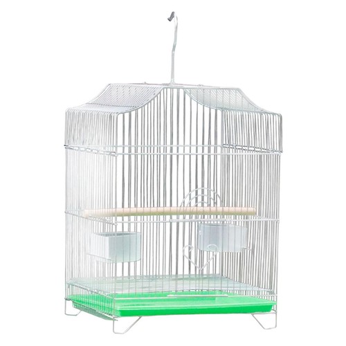 Large bird cage parrot - bird,