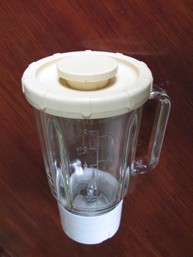 Kenwood liquidiser new base - kenwood,