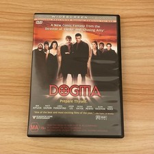 Dogma 1999 DVD Region 4 PAL