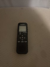 Sony ICD-PX440  Digital Voice Recorder Dictaphone