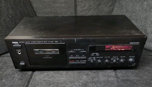 Yamaha kx330 stereo - yamaha,