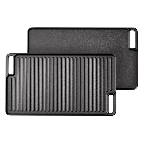 45cm griddle plate cast iron - griddle,