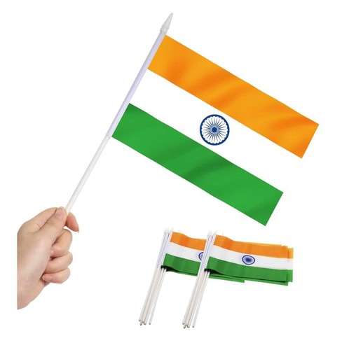 Anley india mini flag - mini, pack
