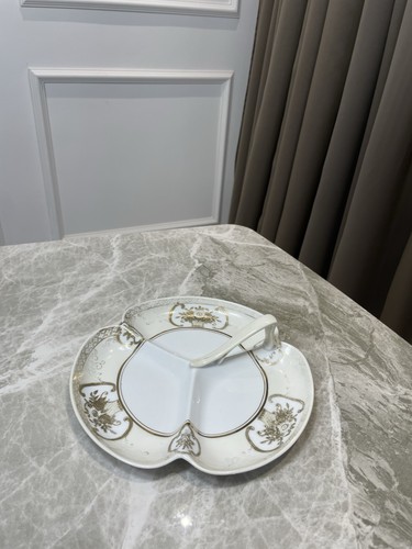 Vintage noritake divided - vintage,