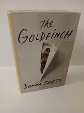 The Goldfinch Donna Tartt 2013