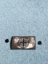 Stone Island Thermal Badge