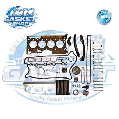 Timing chain kit head gasket - chain,
