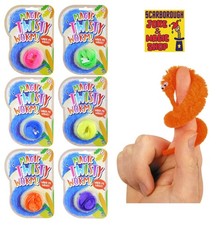 Magic Twisty Worm AKA